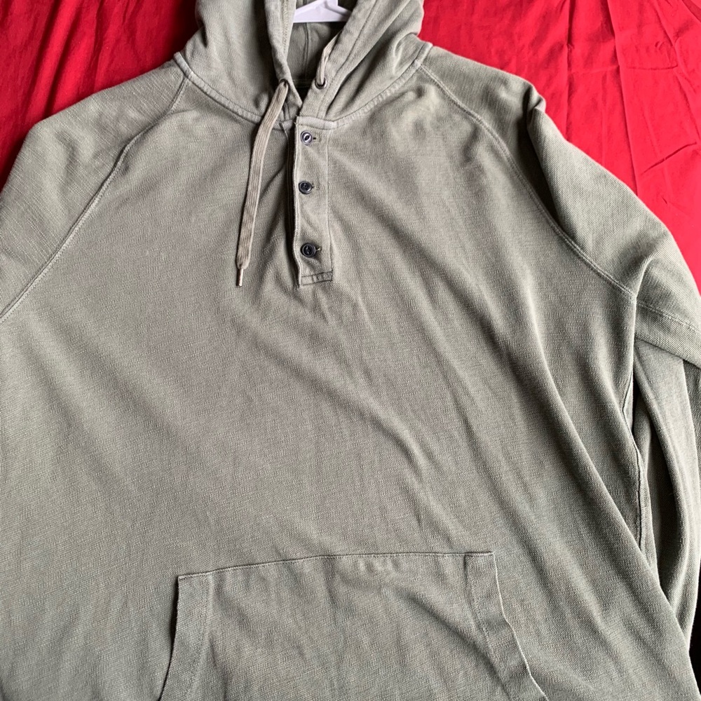 Knit Hoodie